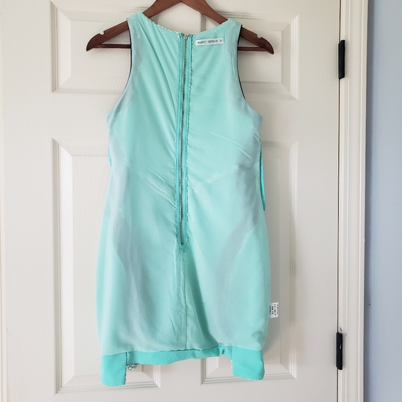 Sants Secrets Scuba Dress Sz 10 - Picture 7 of 11